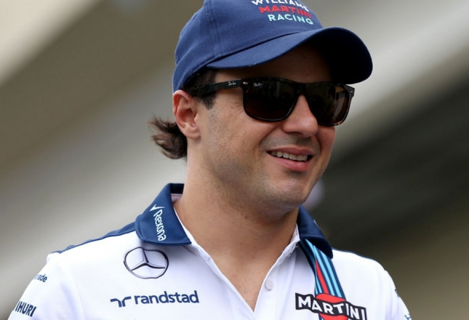 Felipe Massa: Azərbaycana qayıtmağı səbirsizliklə gözləyirəm