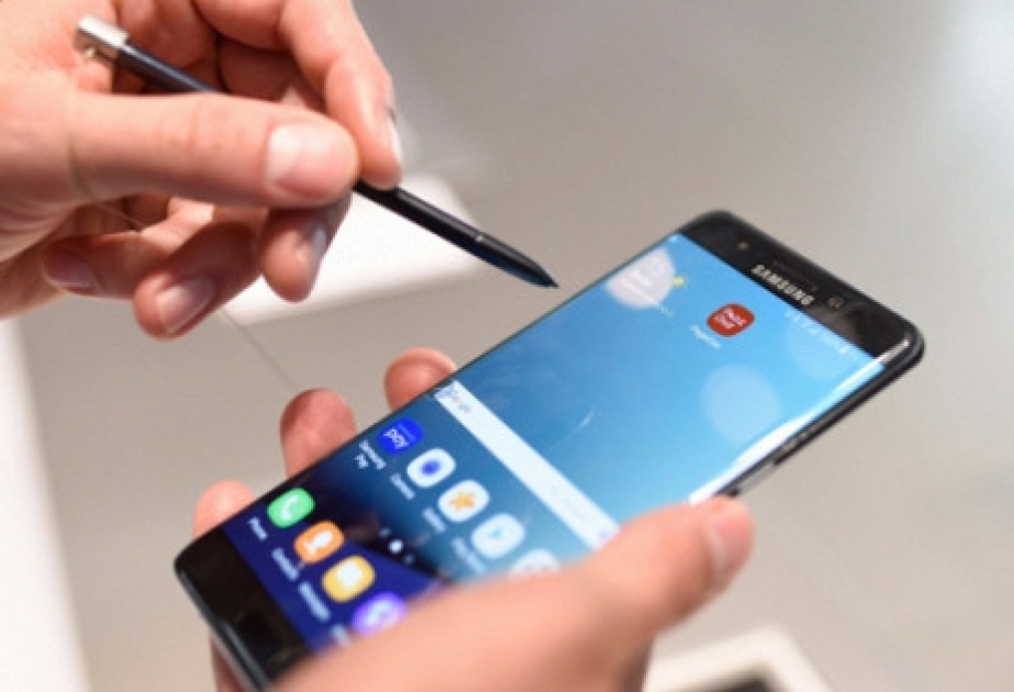 Bərpa edilən “Samsung Galaxy Note 7”nin buraxılış tarixi açıqlanıb