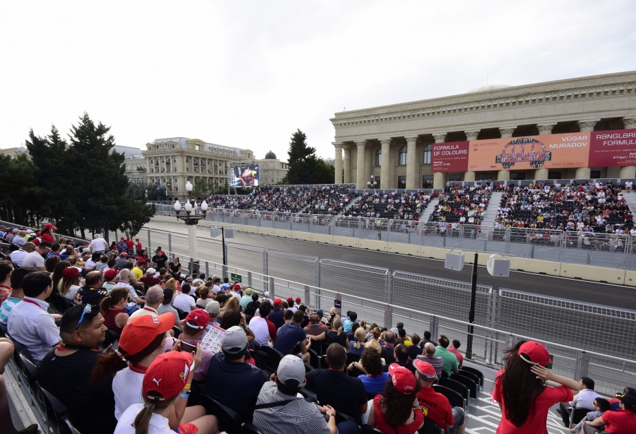 Bakı şəhər halqasının Bulvar tribunasına biletlərin hamısı satılıb