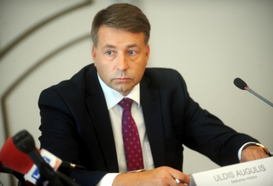 Латвия заинтересована в укреплении сотрудничества с Азербайджаном в транзитной сфере