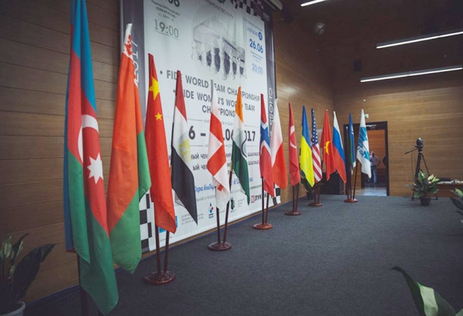 Азербайджанские шахматистки заключили мир с олимпийскими чемпионками