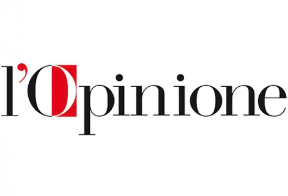 “L’Opinione”: “Jerusalem Post” Azərbaycandakı multikulturalizmdən və Ermənistandakı antisemitizmdən yazır”