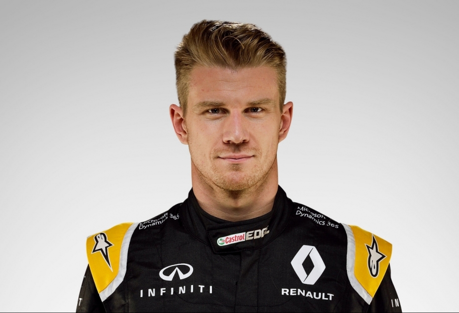 Niko Hulkenberg: Going through the old town is cool with the narrow walls