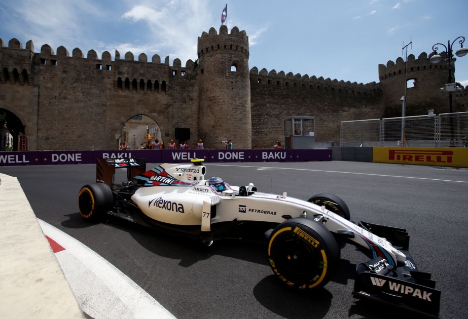 Jolyon Palmer: You have to be alert on a street circuit!