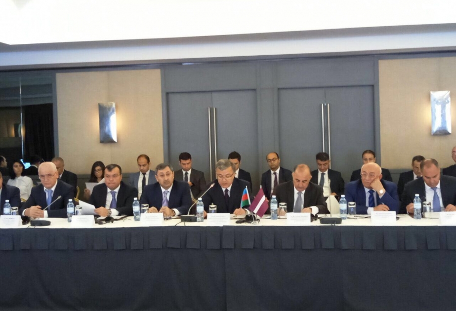 Azerbaijan, Latvia sign protocol of Intergovernmental Commission