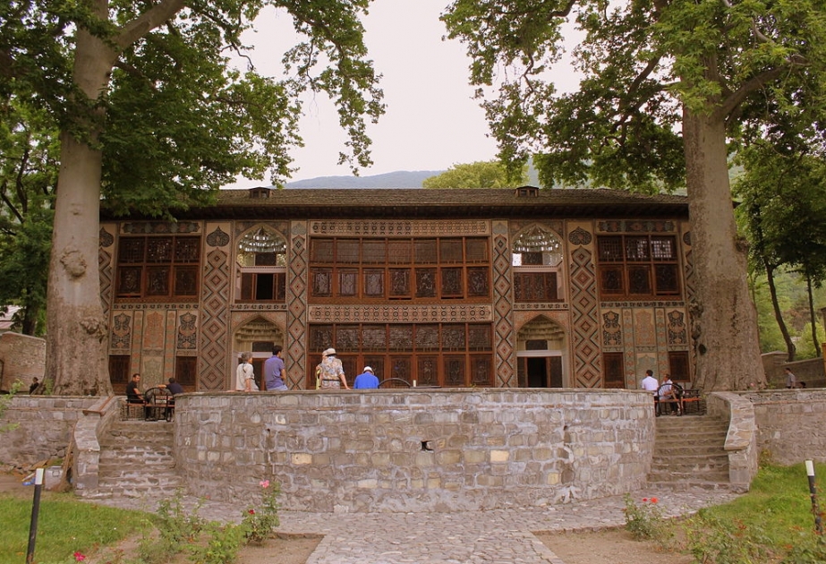Shaki Khans’ Palace may join UNESCO World Heritage List