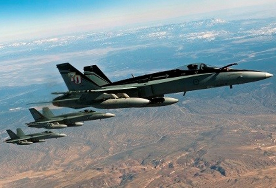 Australia resumes airstrikes on ISIS in Syria despite Russian threats