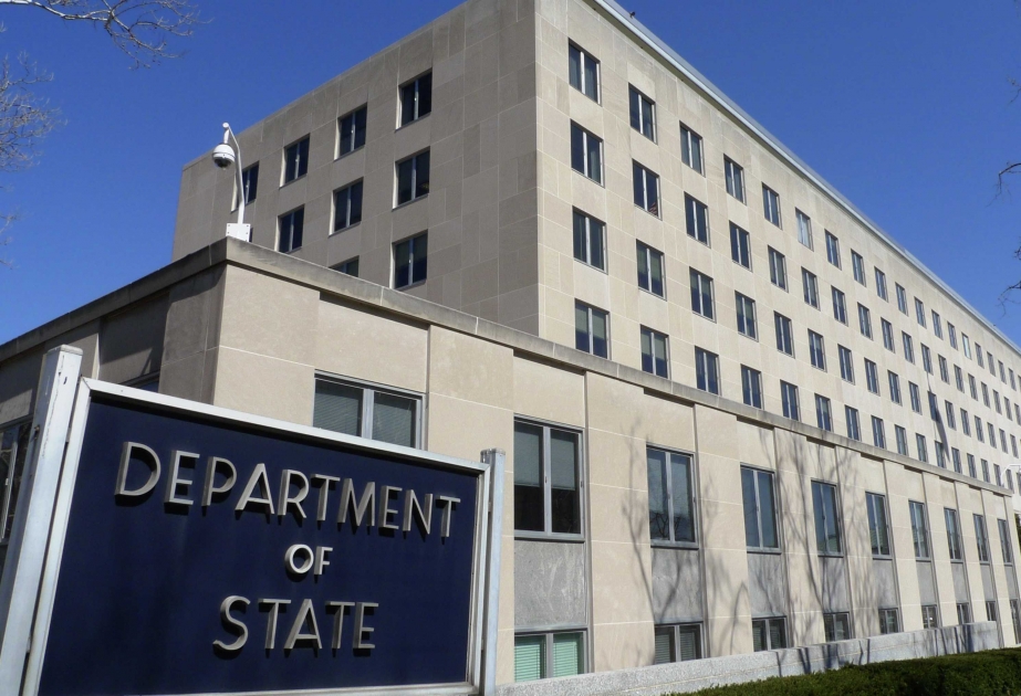 美国国务院对阿塞拜疆纳卡地区紧张局势升级表示担忧