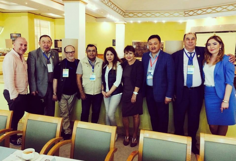 Azerbaijan represented at World Theater Festival