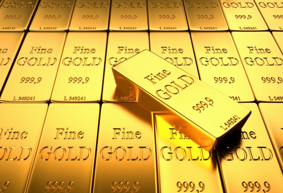 ABŞ 8 min tondan çox qızıl ehtiyatı ilə dünyada birinci yeri tutur
