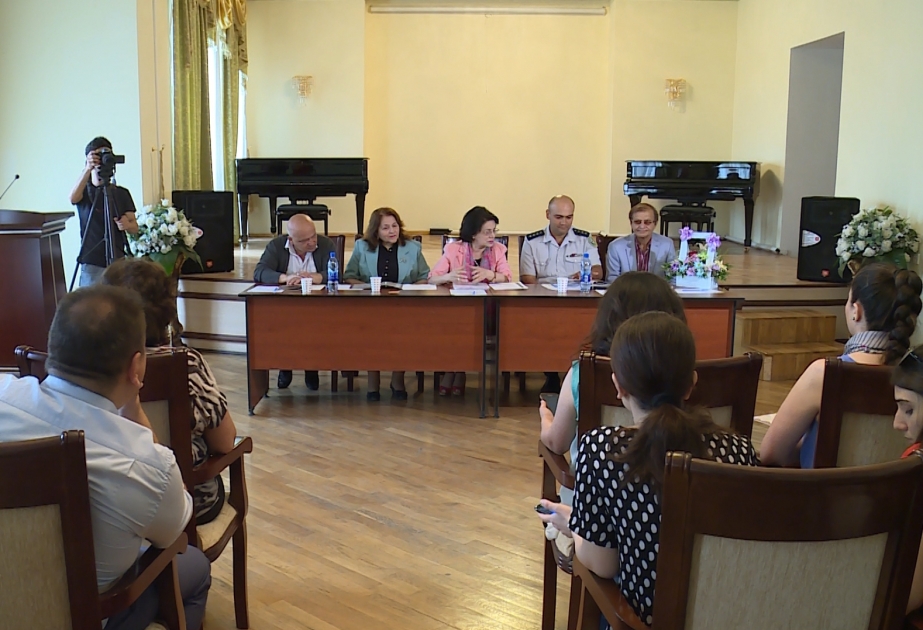 Well—known music bands around 10 countries to join 8th Shaki Silk Way International Music Festival