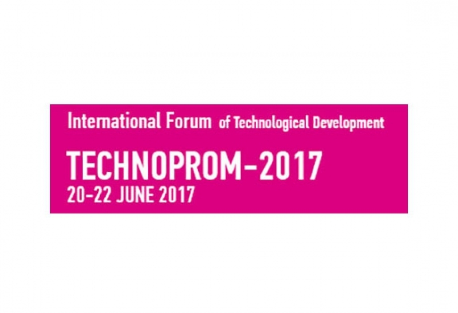 AMEA-nın nümayəndələri Rusiyada “Texnoprom-2017” forumunda iştirak ediblər