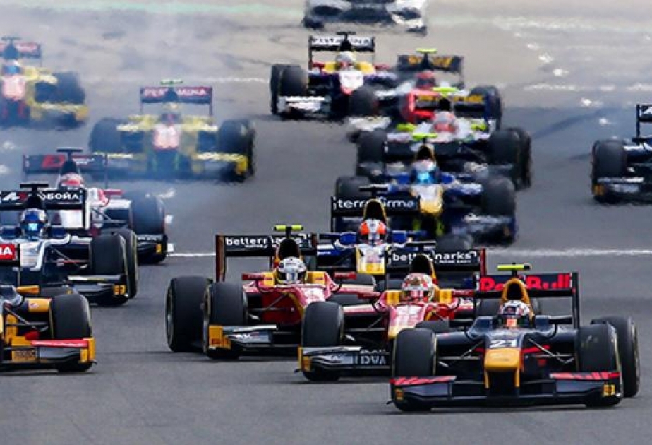 Grand Prix d’Azerbaïdjan : les essais libres GP2 lancés