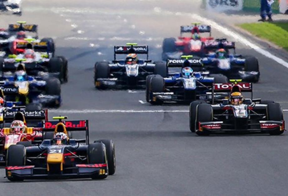 Les premiers essais libres du Grand Prix d’Azerbaïdjan ont débuté