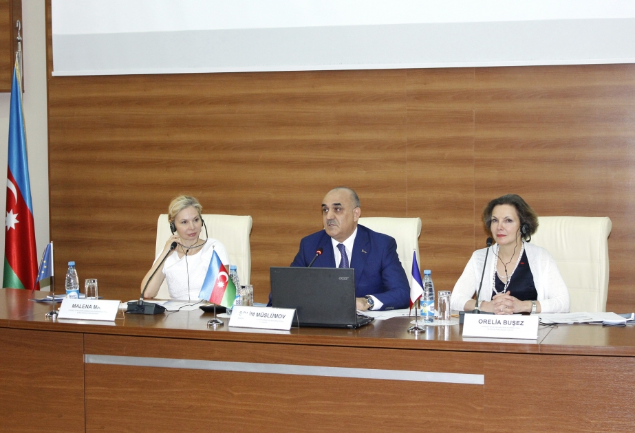 Presentation of twinning project to support reforms in pension system held