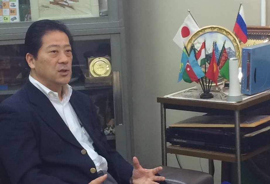 Okada Kunio: Azərbaycan böyük və parlaq gələcəyin başlanğıcındadır VİDEO