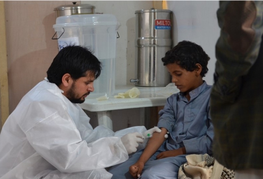 Unicef: 190 000 Menschen leiden an Cholera-Epidemie im Jemen