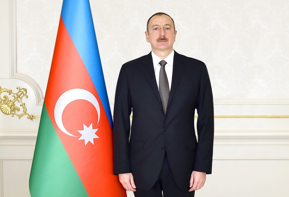 Поздравление азербайджанскому народу по случаю праздника Рамазан