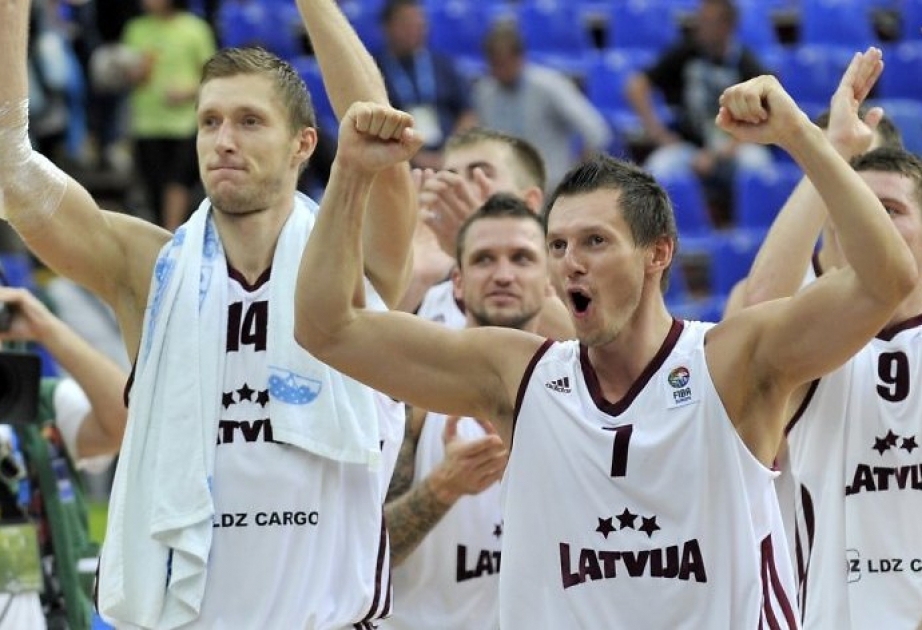 Латвия примет игры чемпионата Европы по баскетболу среди женщин в 2019 году