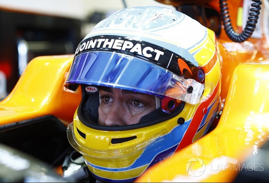 Alonso up to 40-place grid penalty in Baku