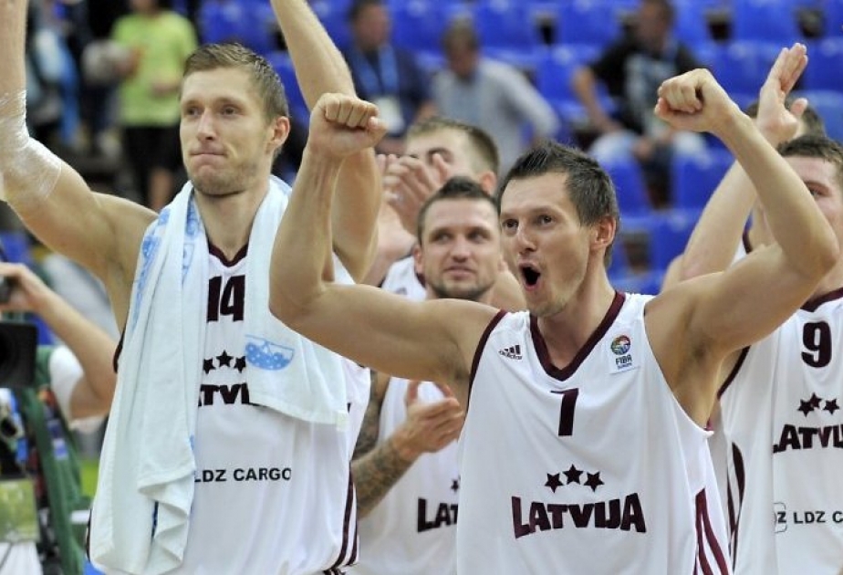 Latviya 2019-cu ildə qadınlar arasında basketbol üzrə Avropa çempionatına ev sahibliyi edəcək