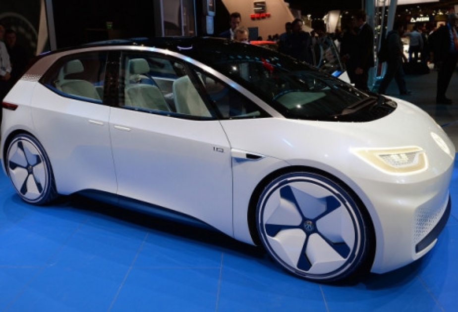 Компания Volkswagen собирается расширить производство электромобилей