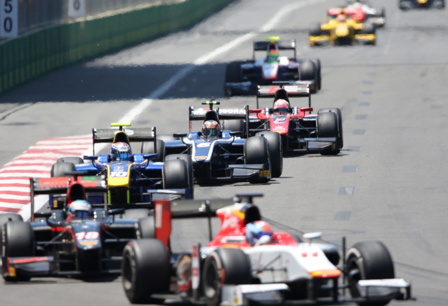 Le pilote monégasque de PREMA Racing remporte la première course de GP 2