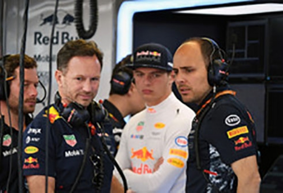 Baku pace shows Red Bull development working – Horner