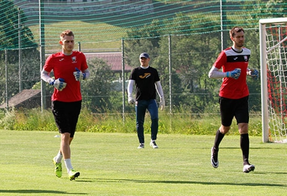 “Qəbələ” komandası Ukraynanın “Dinamo”, Albaniyanın “Kukesi” və Avstriyanın “Lints” klubları ilə qarşılaşacaq