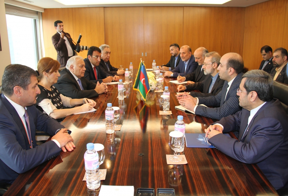 Парламенты играют важную роль в развитии азербайджано-иранских отношений