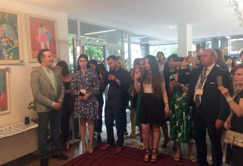 Luxembourg hosts exhibition "Azerbaijan - a country of tolerance"