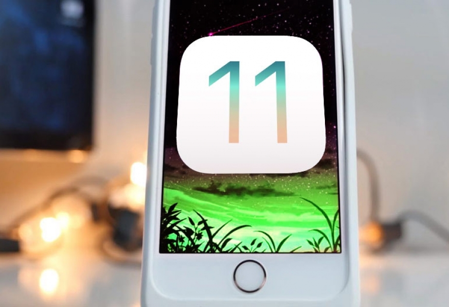 “iOS 11” sisteminin beta sınaqları başa çatıb