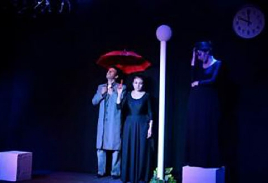 Pantomima Teatrı “Adajio” ilə mövsümə yekun vuracaq