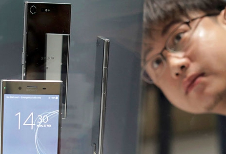 “Sony Xperia” smartfonları sifətin 3D-tanınma texnologiyası ilə təchiz ediləcək