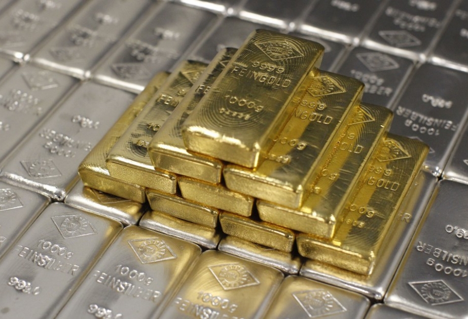 Azerbaijan gets over $20M from export of gold, silver