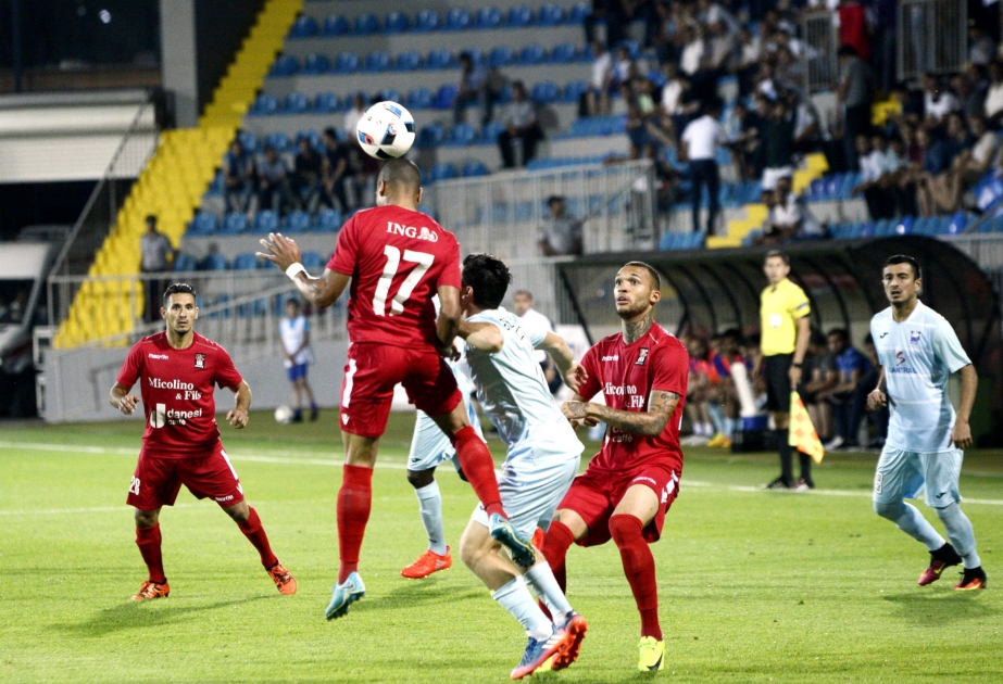 دوري أوروبا: زيرة - وديفيردانج 1-0