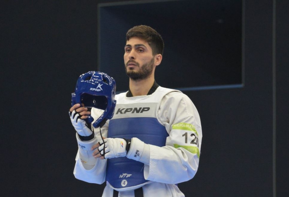 Encore un taekwondoka azerbaïdjanais en demi-finales des Championnats du monde