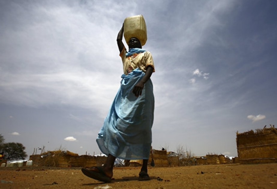 Cənubi Sudanda 2 milyon insan aclıq təhlükəsi ilə üz-üzədir