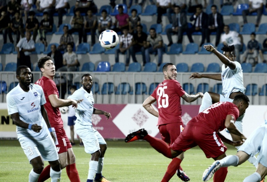 دوري أوروبا: زيره – ديفيردانج 2-0