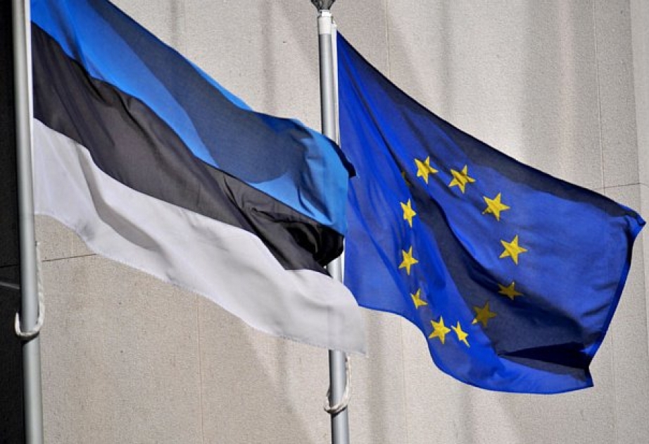 Estoniya Avropa İttifaqında sədrliyi qəbul edir