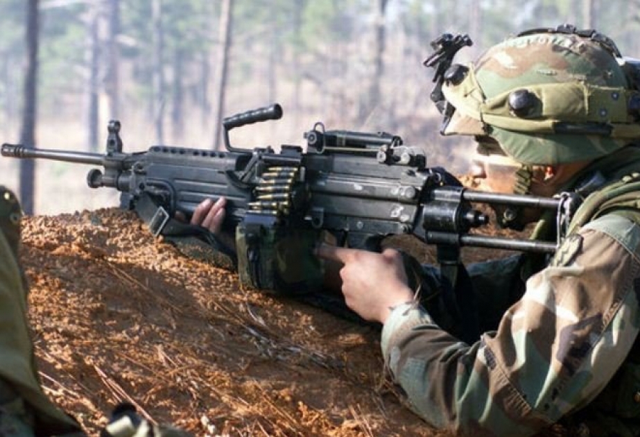 Подразделения вооруженных сил Армении, используя минометы, нарушили режим прекращения огня 120 раз ВИДЕО