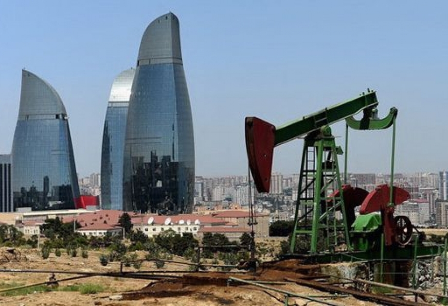 Азербайджанская нефть продается за 48,57 доллара