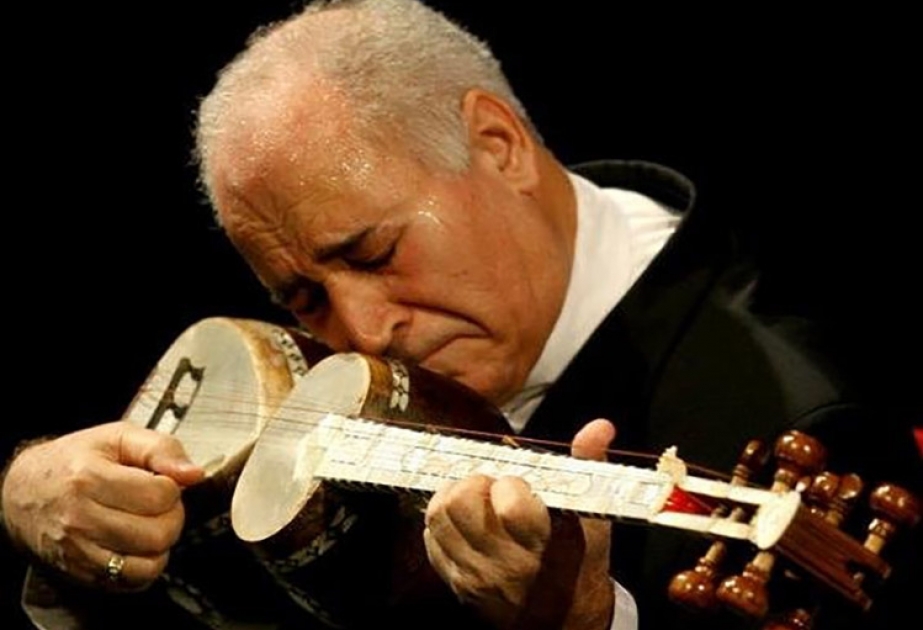 Aserbaidschans Volkskünstler Ramis Guliyev gibt Konzert in Toronto