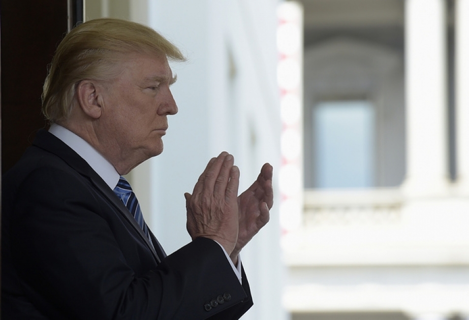 New York Post опубликовала статью о Трампе из трех слов