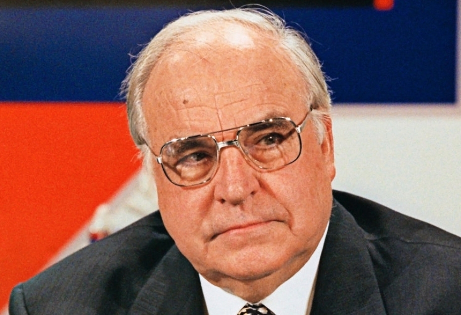 World leaders bid farewell to late German chancellor Kohl