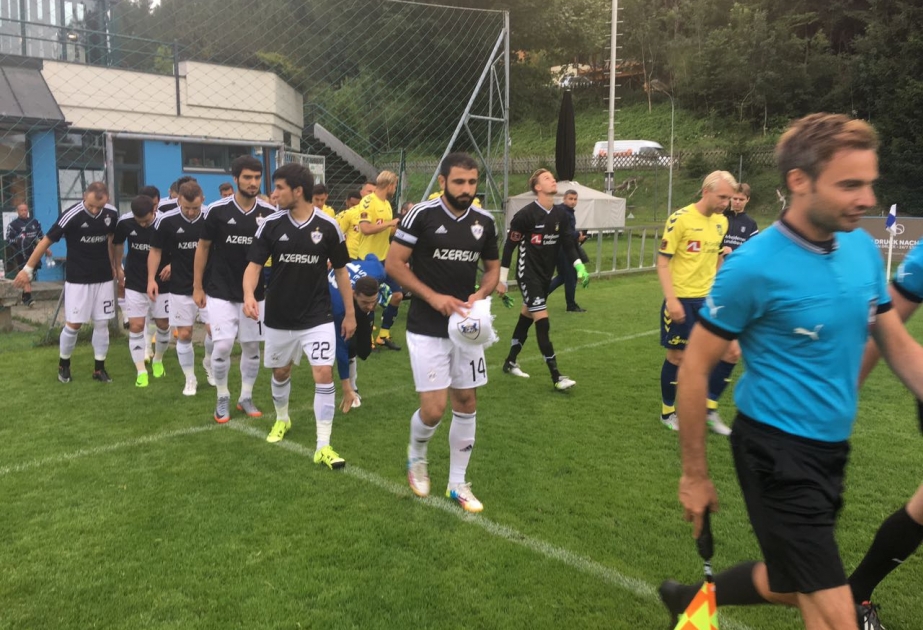 Azərbaycan çempionu Danimarkanın “Brondbü” klubu ilə qarşılaşıb