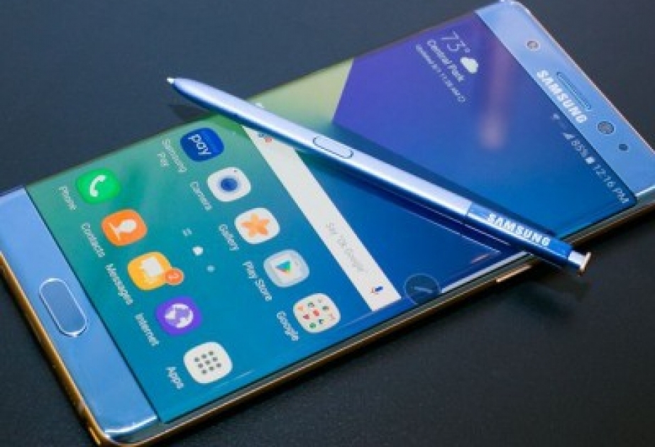 “Samsung Galaxy Note 7” yeni adla satışa çıxarılır