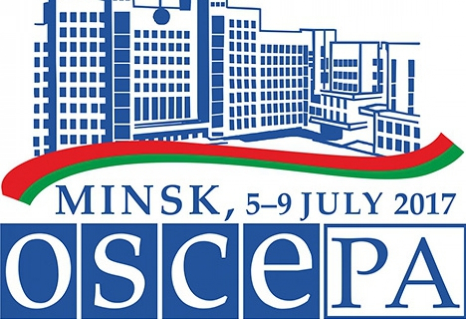 26th annual session of OSCE PA to be held in Belarus