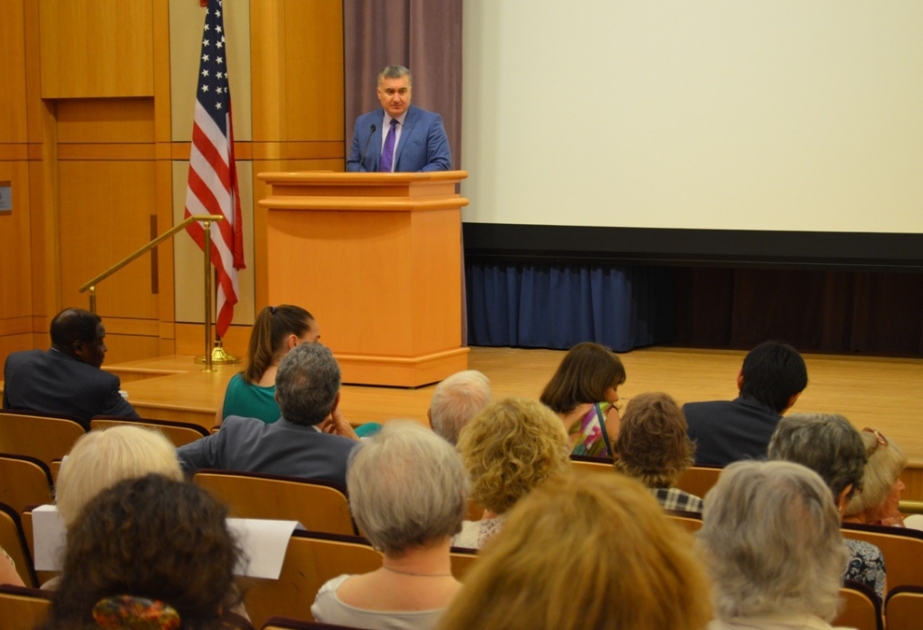 Vorführung des Films “Ali und Nino“ im US-Außenministerium