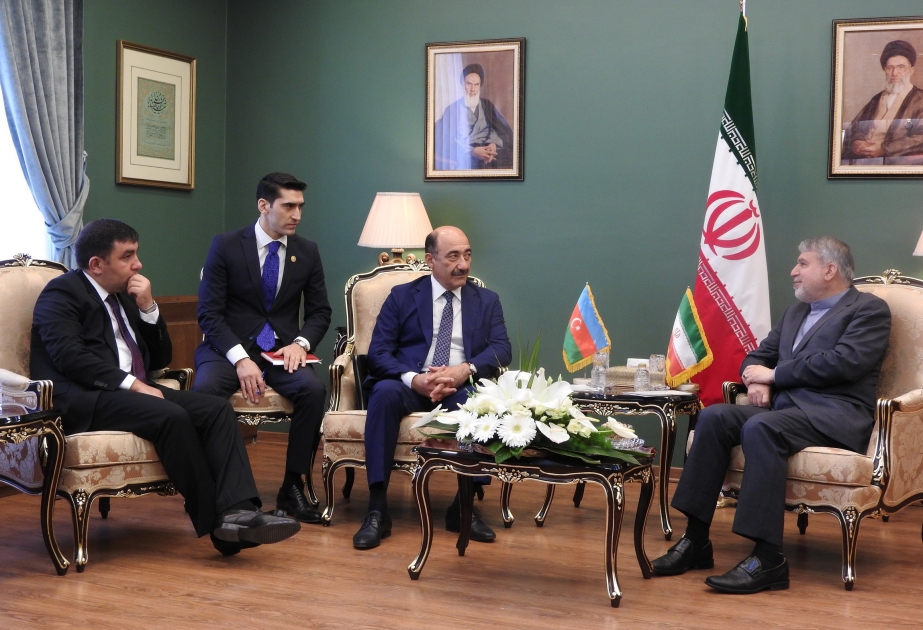 In Iran aserbaidschanische Kulturtage begonnen